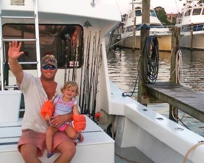 18-Hour Deep Sea Fishing Charter in Gulf Shores