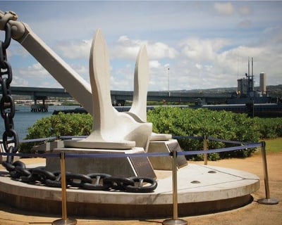 USS Arizona Memorial & Honolulu Historic Sites