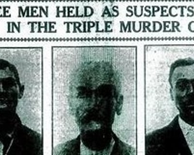 Savannah True Crime Walking Tour