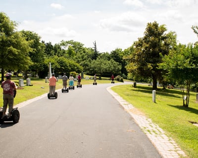 Explore Hollywood Cemetery on a 2-Hour Segway Tour