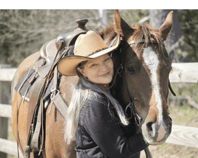 Private Horseback Riding Lesson in Princeton