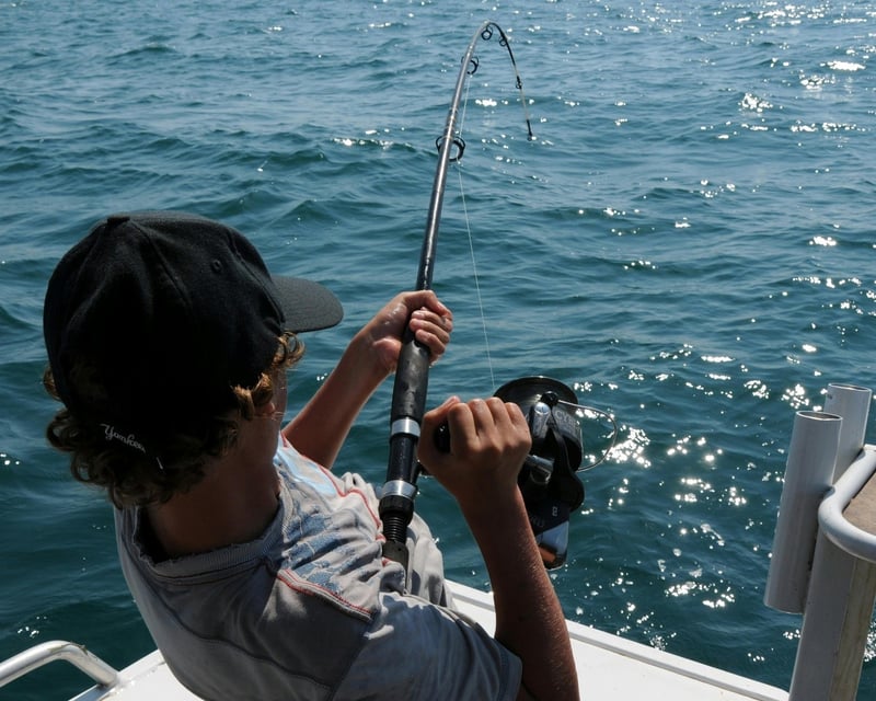 Family-Friendly Inshore Fishing Charter in North Port