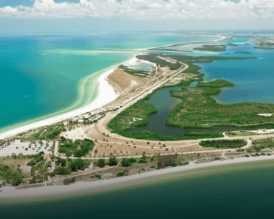 6-Hour Fort De Soto Park Electric Scooter Rental