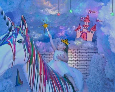 Rainbow Vomit Immersive Art Experience in Dallas