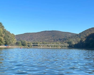 Susquehanna River 12-Mile Self-Guided Paddle Trip