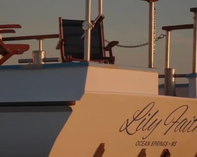 Sunrise Cruise in Ocean Springs