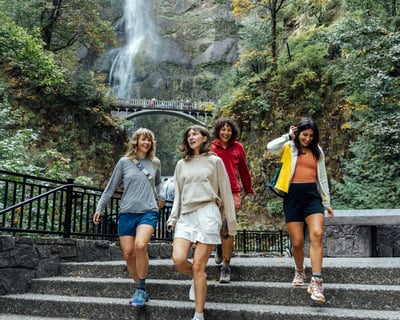 Half-Day Guided Hike in Columbia River Gorge