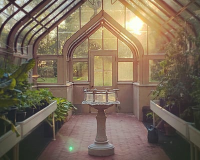 Explore the Armour-Stiner Octagon House Tour in Irvington