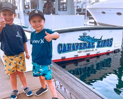 Catch Kingfish & Mahi on 5-Hour Offshore Trip