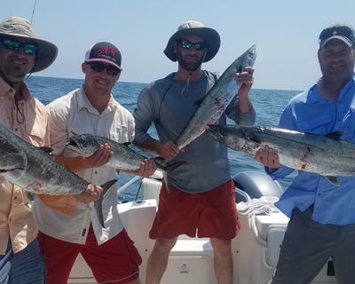 6-Hour Offshore Fishing Charter in Hilton Head Island