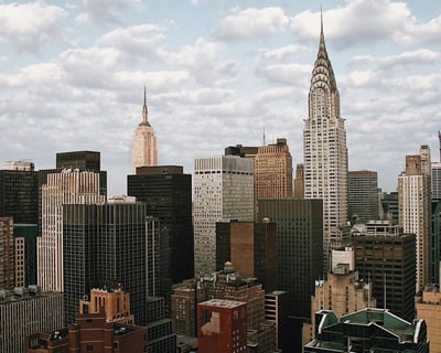 Guided Private Walking Tour of Midtown Manhattan