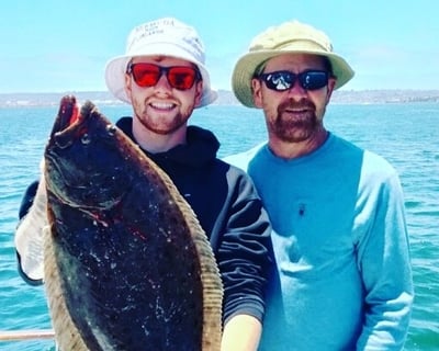 Inshore & Offshore Fishing Charter in San Diego