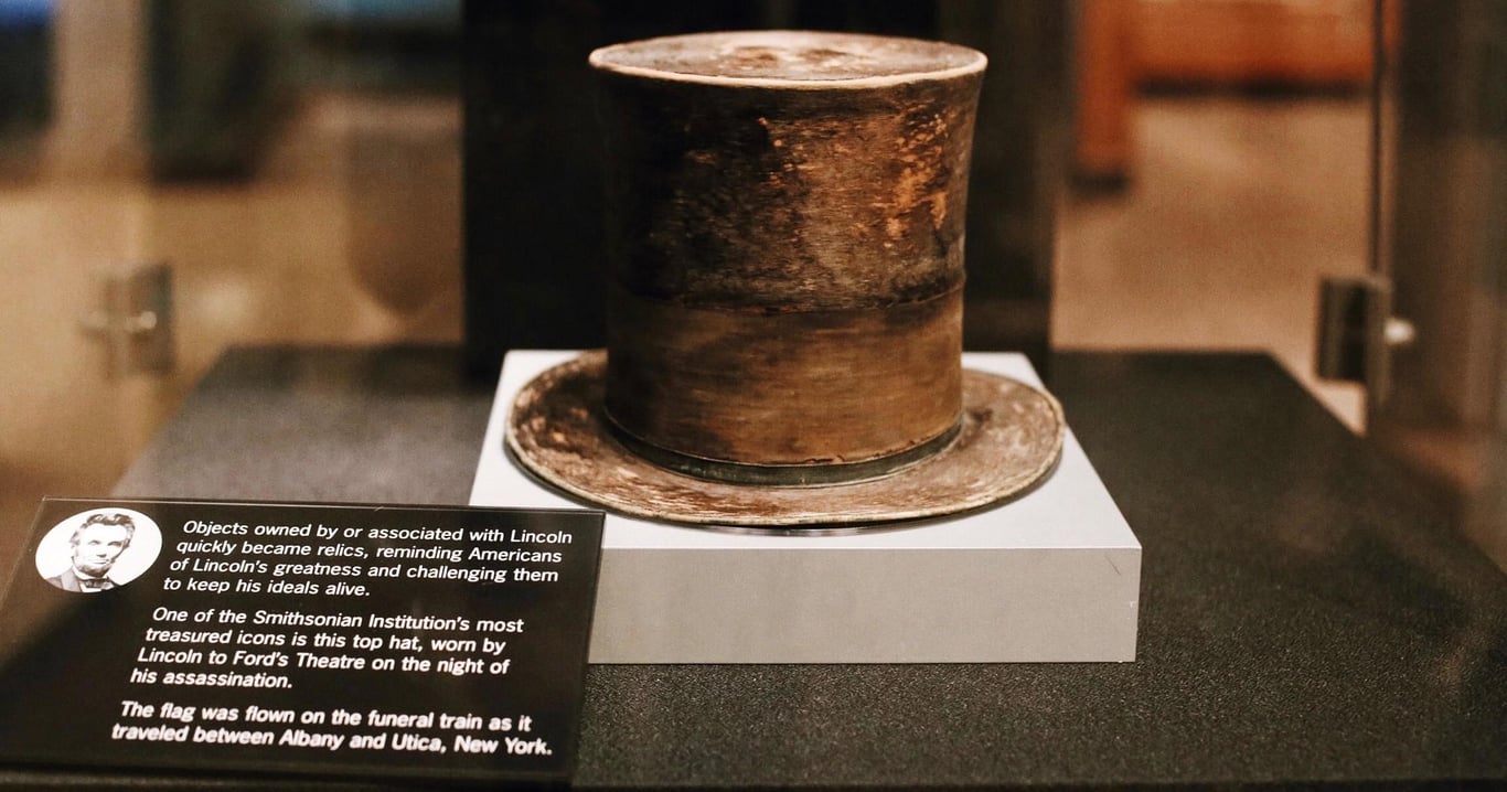 Smithsonian National Museum of American History Semi-Private Tour