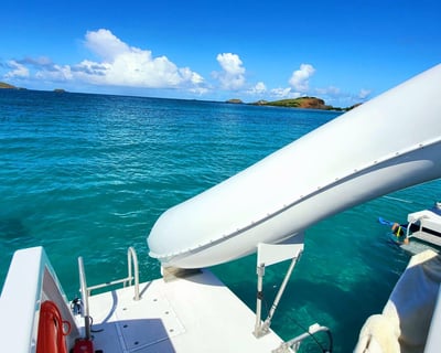 6-Hour Beach Cruise From Fajardo