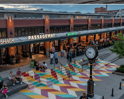 Ride a Segway to Pittsburgh's Strip District Terminal