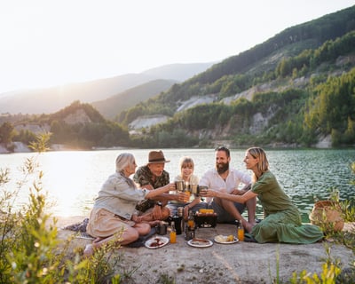 Guided Columbia River Gorge Fishing Tour With Lunch