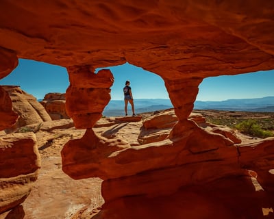 4-Hour Private ATV Tour to Flintstone House in Hurricane