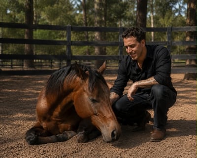Horse Whispering Experience in Bluffton