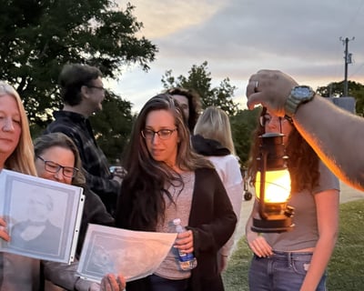 Swansboro Ghost Walk