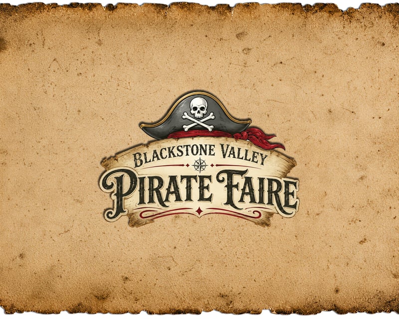 Family Pirate Treasure Hunt Cruise on the Blackstone River