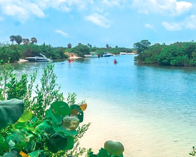 Whiskey Creek Captained Bowrider Charter