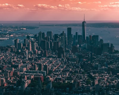 Lower Manhattan Irish History Walking Tour