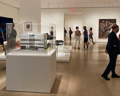 2-Hour Modern Art Tour at MoMA