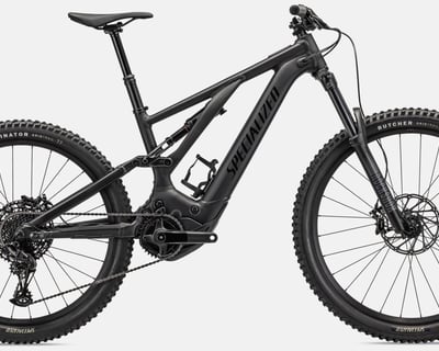 Ride a Specialized Turbo Levo E-Mountain Bike Rental