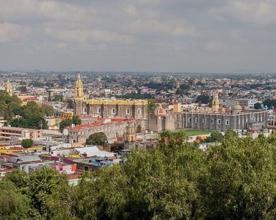 Puebla & Cholula Private Tour From Mexico City