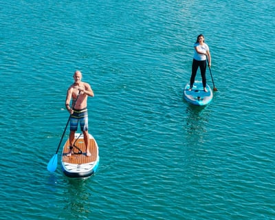 24-Hour Paddleboard Rental in Pinckney
