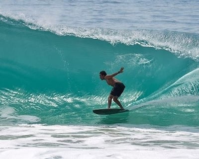 Private Surf Lesson in Honolulu