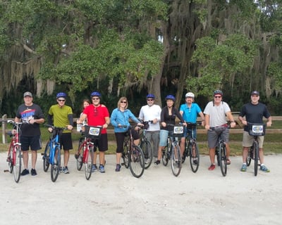 Sarasota to Venice Legacy Trail Bike Rental