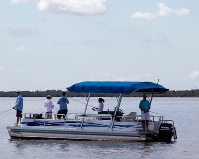 Vero Beach Fishing Charter on Indian River