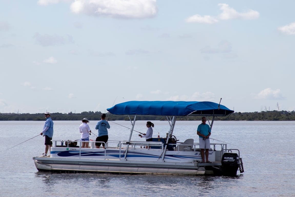 Vero Beach Fishing Charter on Indian River