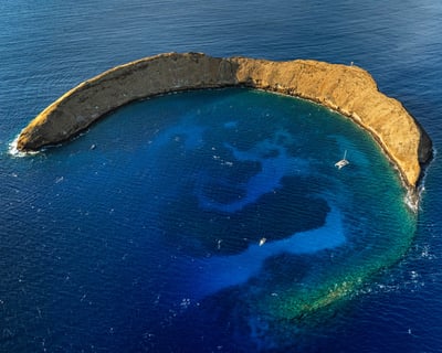 Molokini Snorkel and Dive on Pro Diver II