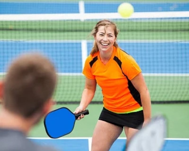 Private Pickleball Lesson in Bisbee