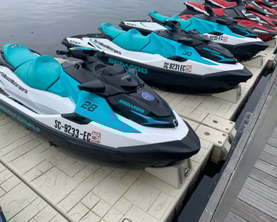 30-Minute Jet Ski Rental