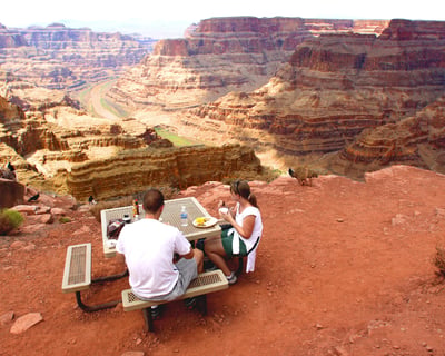 11-Hour Grand Canyon West Rim & Hoover Dam Tour
