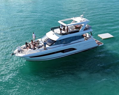Private 63' Yacht Charter in Sarasota