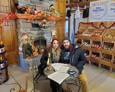 Boutique Wine Tasting Tour of Niagara Wine Country