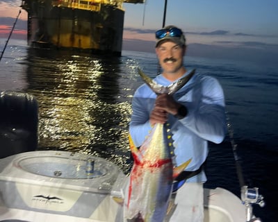 Destin Offshore Oil Rig Fishing Charter