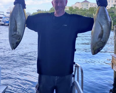 Riviera Beach Lobster & Spearfishing Dive Trip