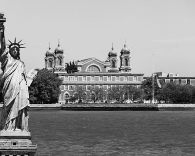Private Guided Tour of Statue of Liberty & Ellis Island
