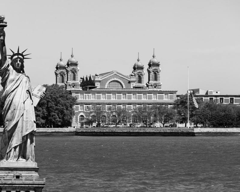 Private Guided Tour of Statue of Liberty & Ellis Island
