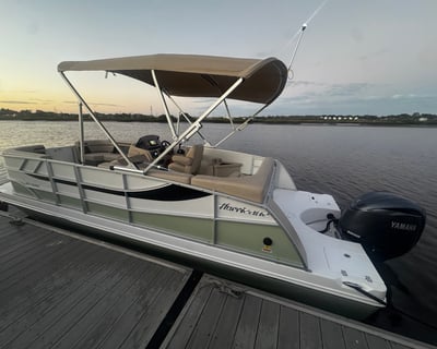 Private St. Augustine Sunset Cruise on Matanzas Bay