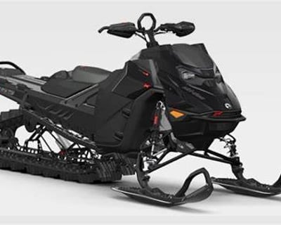 Denver TurboR 850 Snowmobile Rental