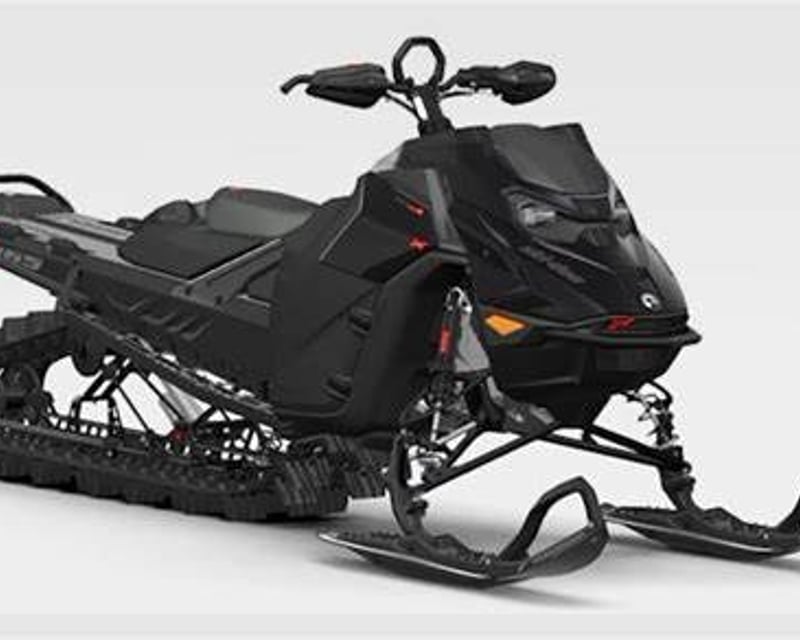 Denver TurboR 850 Snowmobile Rental