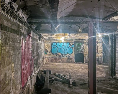 Secrets of the Brooklyn Subway Tour