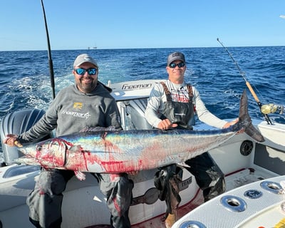 Miss Nili III Private Offshore Fishing Charter