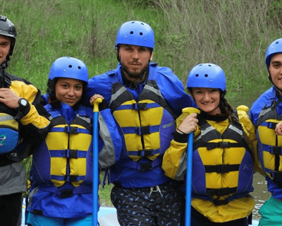 2-Hour Whitewater Rafting in Coloma